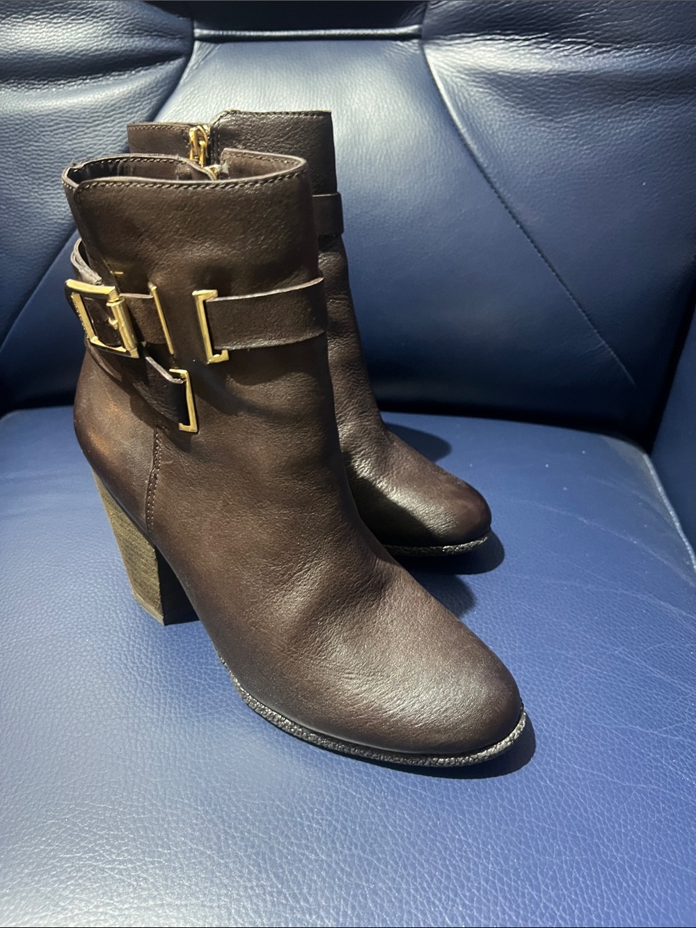 Vince Camuto Harriet Heeled Boot